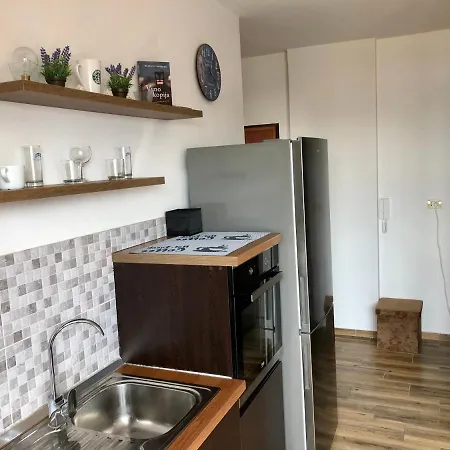 Apartment New Beach With Sea View Durres