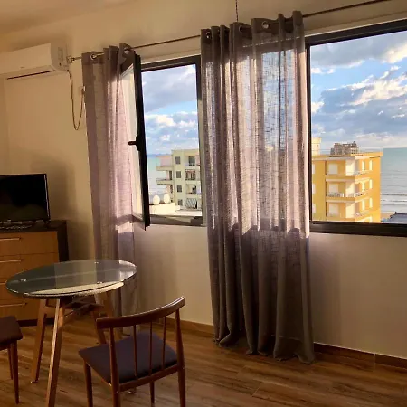 New Beach With Sea View Apartment *