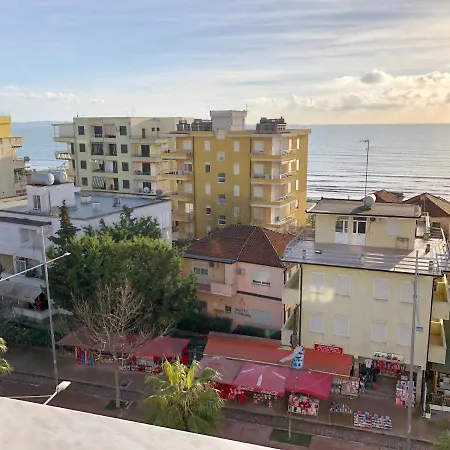 Apartment New Beach With Sea View Durres
