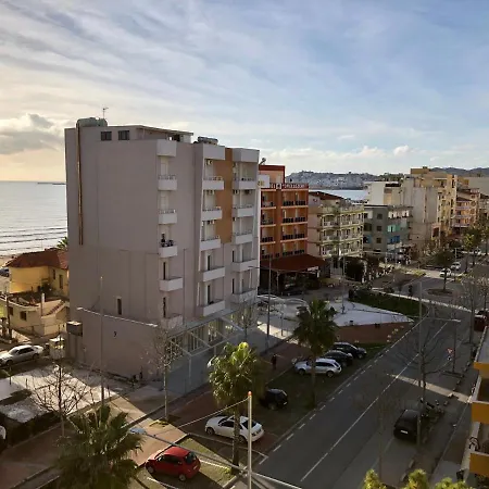 New Beach With Sea View Durres